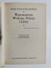 WSPOMNIENIA WOŁYNIA, POLESIA I LITWY - Józef Ignacy Kraszewski 1985